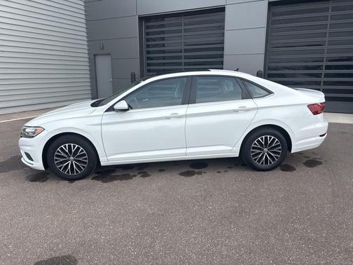 2019 Volkswagen Jetta 1.4T SE