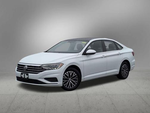 2019 Volkswagen Jetta 1.4T SE