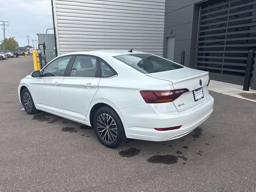 2019 Volkswagen Jetta 1.4T SE