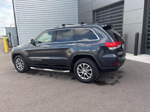 2016 Jeep Grand Cherokee Limited