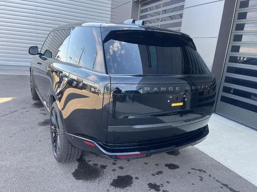 2024 Land Rover Range Rover