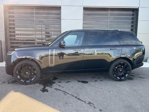 2024 Land Rover Range Rover