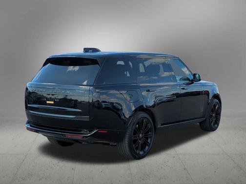 2024 Land Rover Range Rover
