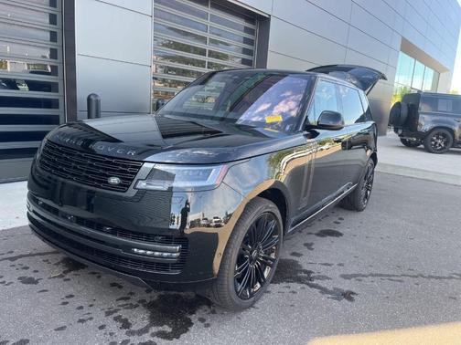 2024 Land Rover Range Rover