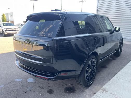2024 Land Rover Range Rover
