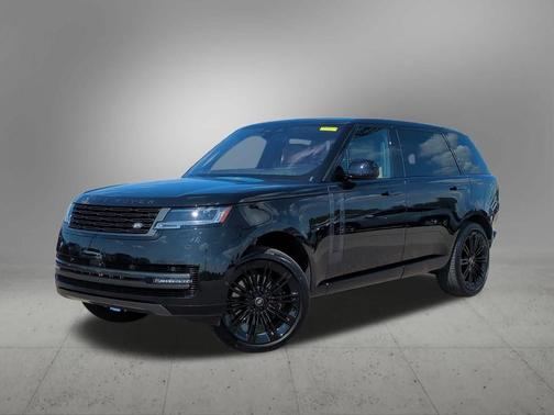 2024 Land Rover Range Rover