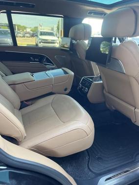 2024 Land Rover Range Rover