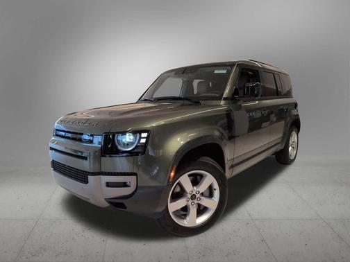 2026 Land Rover Defender S