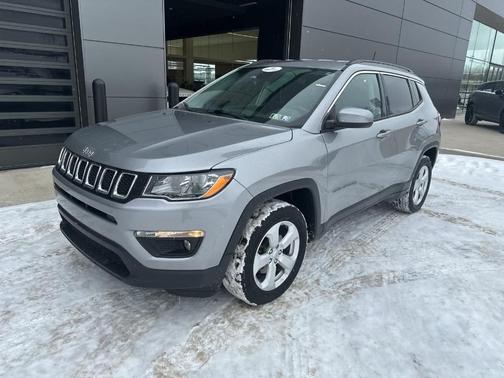 2019 Jeep Compass Latitude