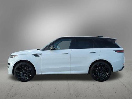 2026 Land Rover Range Rover Sport 5.0L Supercharged Dynamic