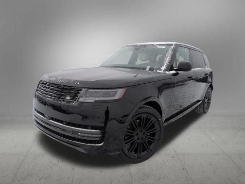 2026 Land Rover Range Rover SE