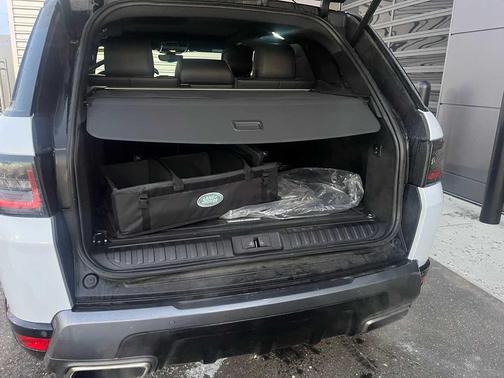 2019 Land Rover Range Rover Sport 3.0L Supercharged HSE