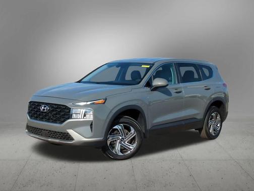 2021 Hyundai SANTA FE SE