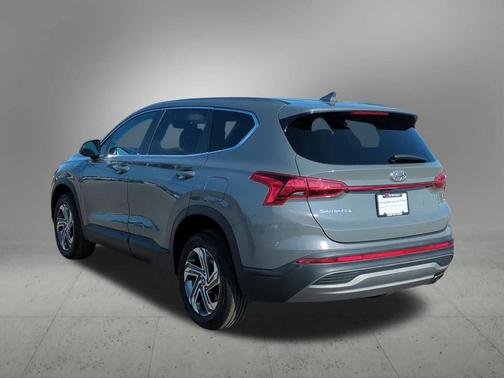2021 Hyundai SANTA FE SE