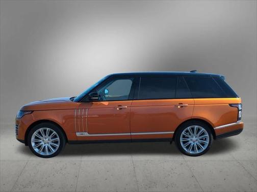 2019 Land Rover Range Rover Supercharged Autobiography