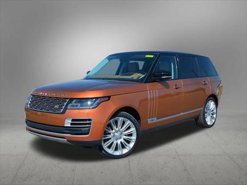 2019 Land Rover Range Rover Supercharged Autobiography