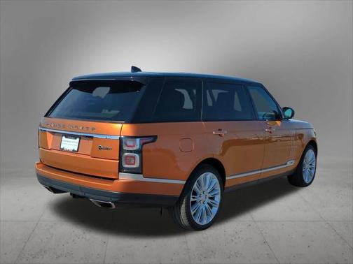 2019 Land Rover Range Rover Supercharged Autobiography