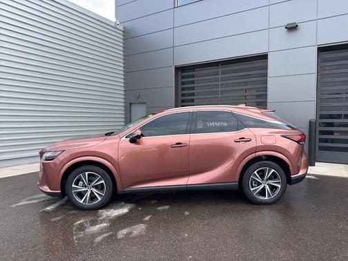 2023 Lexus RX 350h Premium Plus