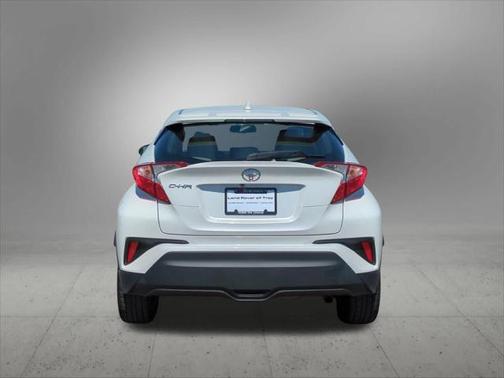 2019 Toyota C-HR LE