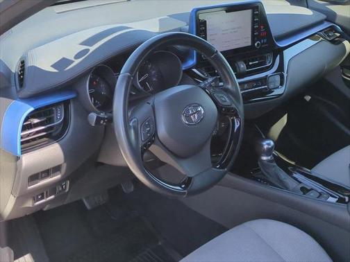 2019 Toyota C-HR LE