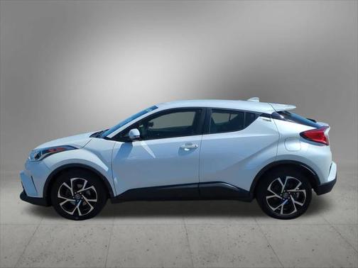 2019 Toyota C-HR LE