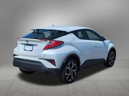 2019 Toyota C-HR LE