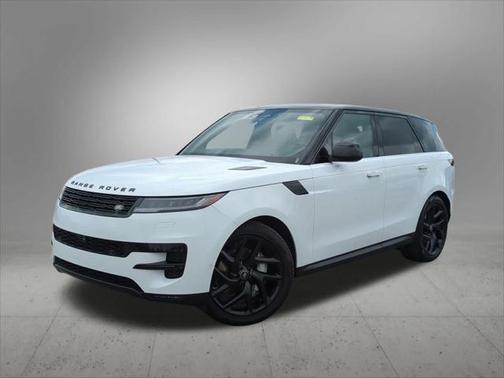 2024 Land Rover Range Rover Sport SE