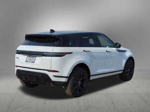 2026 Land Rover Range Rover Evoque Core S