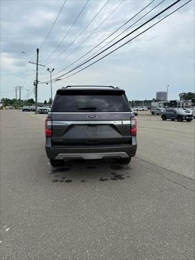 2020 Ford Expedition Limited