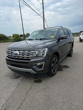 2020 Ford Expedition Limited