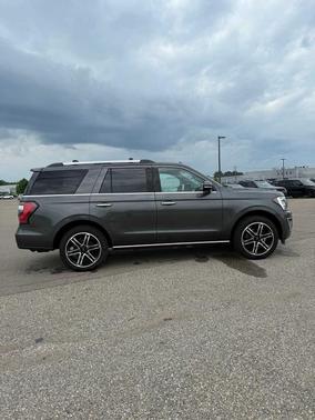 2020 Ford Expedition Limited
