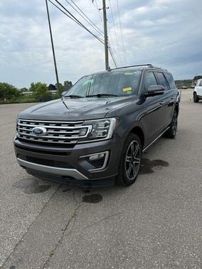 2020 Ford Expedition Limited