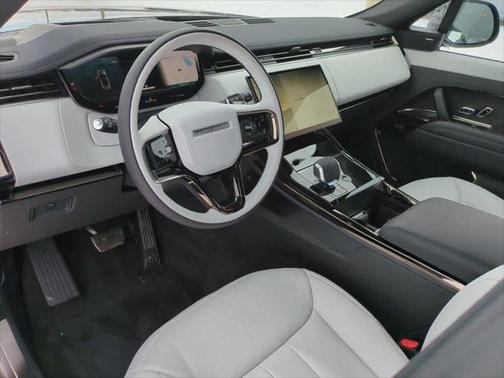 2025 Land Rover Range Rover Sport P530 Dynamic SE