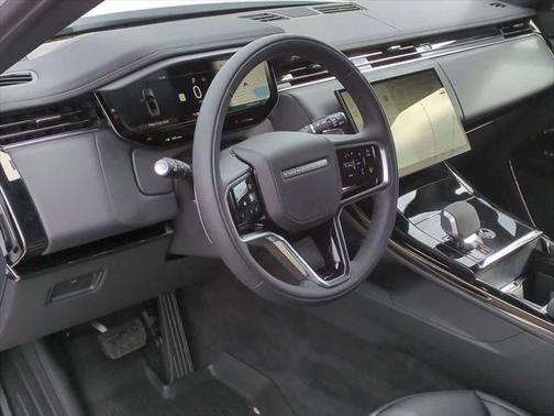 2025 Land Rover Range Rover Sport P360 S