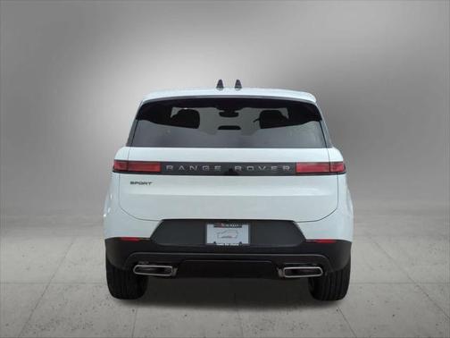 2025 Land Rover Range Rover Sport P360 S