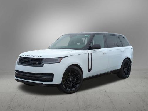 2025 Land Rover Range Rover AUTOBIOGRAPHY