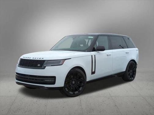 2025 Land Rover Range Rover AUTOBIOGRAPHY