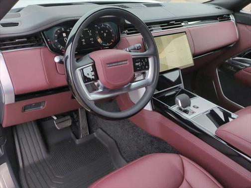 2025 Land Rover Range Rover AUTOBIOGRAPHY