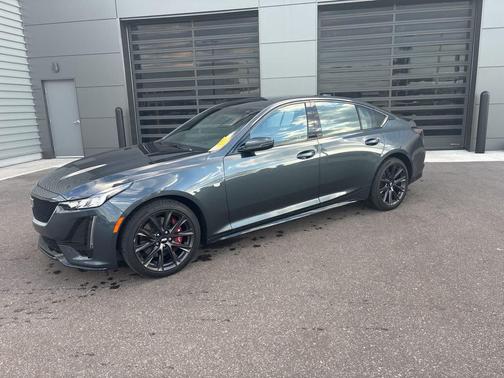 2022 Cadillac CT5 Sport AWD