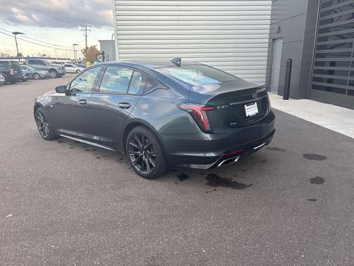 2022 Cadillac CT5 Sport AWD