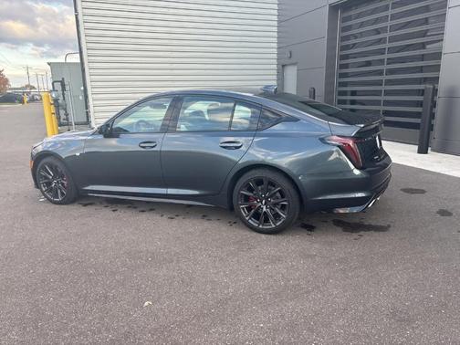 2022 Cadillac CT5 Sport AWD