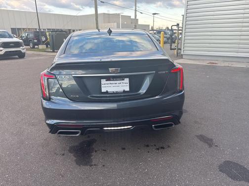 2022 Cadillac CT5 Sport AWD