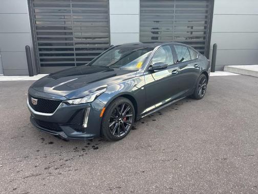 2022 Cadillac CT5 Sport AWD