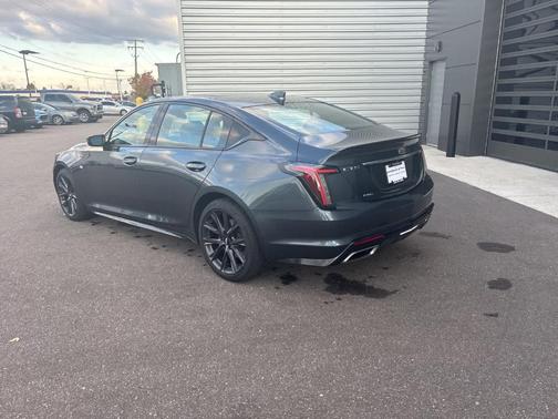 2022 Cadillac CT5 Sport AWD