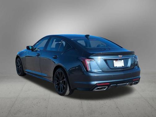 2022 Cadillac CT5 Sport AWD