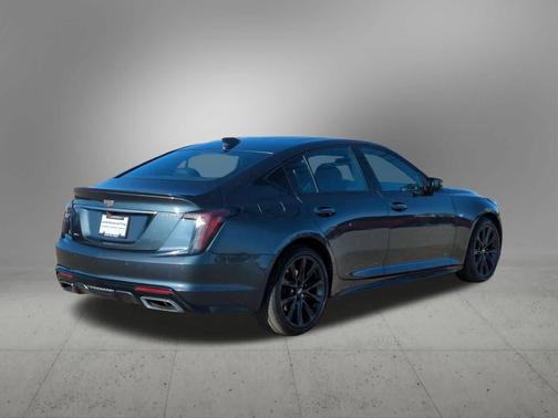 2022 Cadillac CT5 Sport AWD