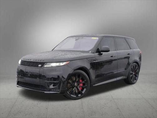2023 Land Rover Range Rover Sport First Edition