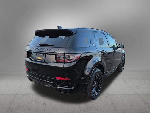 2025 Land Rover Discovery Sport Dynamic SE