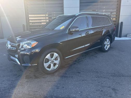 2018 Mercedes-Benz GLS 450 Base 4MATIC