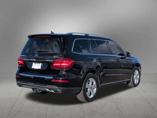 2018 Mercedes-Benz GLS 450 Base 4MATIC